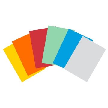 Chemise pour dossier A4 - Assortiment ELVE Pep's Lot de 102