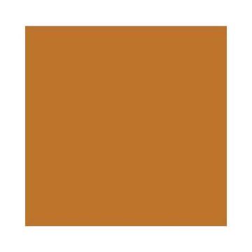 Carton de Bricolage 500 x 700 mm - Terre cuite - 300 g/m² : FOLIA Lot de 10