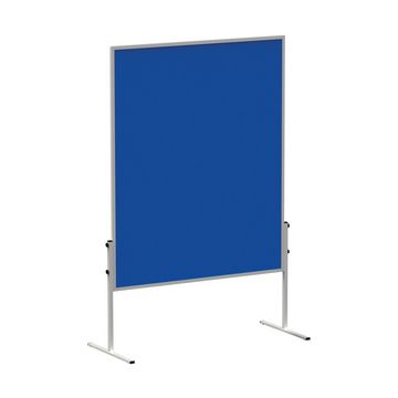 MAUL : Tableau d'affichage mobile en feutrine Solid - 63656-82