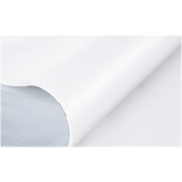 Nappes en papier - 60 x 60 cm - Blanc : COGIR Lot de 400 Image