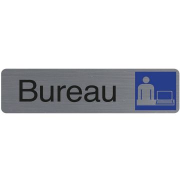 Plaque adhésive de signalisation - Bureau EXACOMPTA image