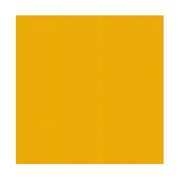 Feuilles de papier de couleur - 500 x 700 mm - Jaune foncé : FOLIA Visuel