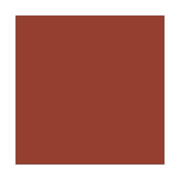 Feuilles de papier de couleur - 500 x 700 mm - Marron rouge : FOLIA Visuel