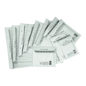 Photo COMEBAG : pochettes d'expédition matelassées - Blanc 81020500