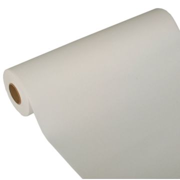 Rouleau de chemin de table Blanc : PAP STAR Royal image