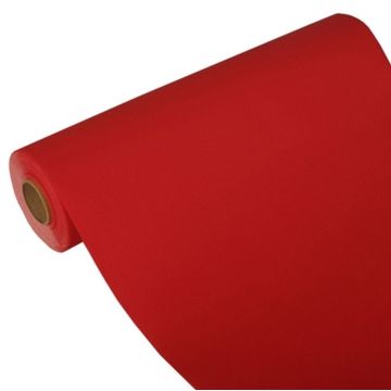 Chemin de table - Rouge : PAP STAR Royal image
