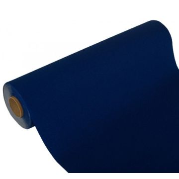 Chemin de table - Bleu Foncé : PAP STAR Royal image