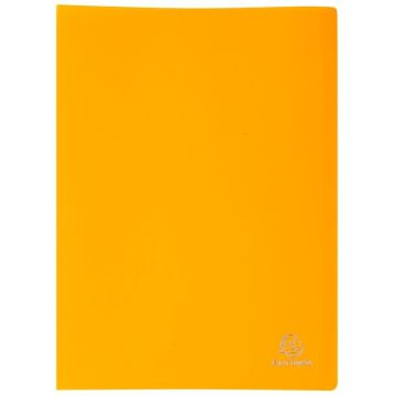 Protège-documents de 200 vues - Jaune EXACOMPTA Image
