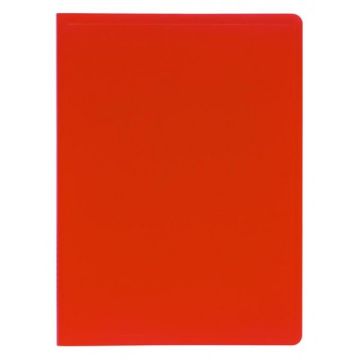 8545E Protège-documents de 80 vues - Rouge EXACOMPTA