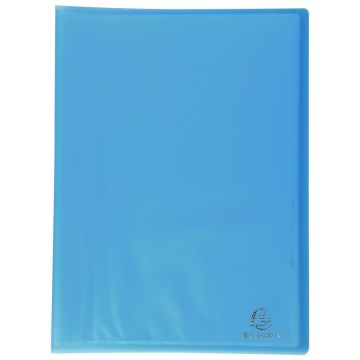 Protège-Documents Chromaline de 80 Vues - Turquoise : EXACOMPTA Image