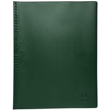 Protège-Documents de 100 Vues Vega - Vert EXACOMPTA Image