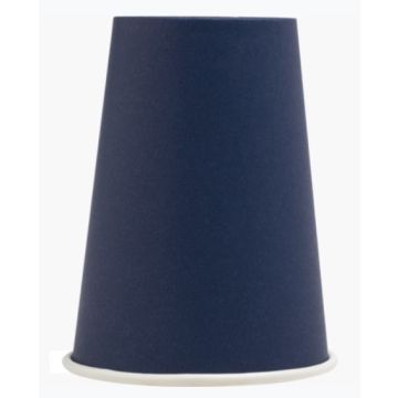 Gobelet en carton - 0,2 L : PRONAPPE Blanc Lot de 50