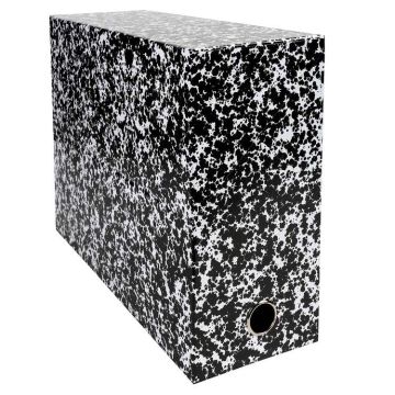 EXACOMPTA : Boîtes de classement blanc Annonay - Dos 120 mm 89826E