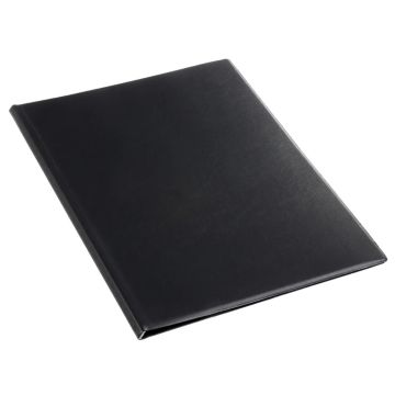 99414 Protège-documents de 10 pochettes - Noir RILLSTAB
