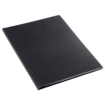 Protège-documents de 20 pochettes - Noir RILLSTAB 99424