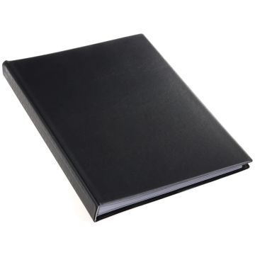 99464 Protège-documents de 60 pochettes - Noir RILLSTAB