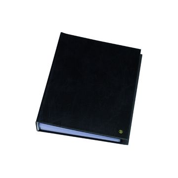 99484 Protège-documents de 80 pochettes - Noir RILLSTAB