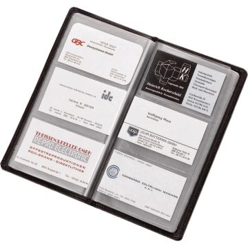 Etui pour cartes de Visite en Cuir : ALASSIO Modèle