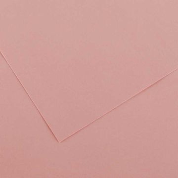 Feuilles de couleur 500 x 650 mm - Noir - CANSON Vivaldi