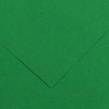 Feuilles de couleur 500 x 650 mm - Noir - CANSON Vivaldi