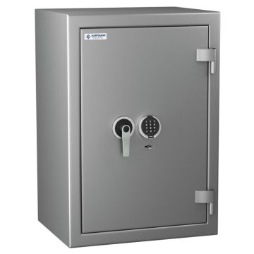 Coffre-fort ignifuge Classe 3 Serrure électronique HARTMANN Zephir Duo 3108