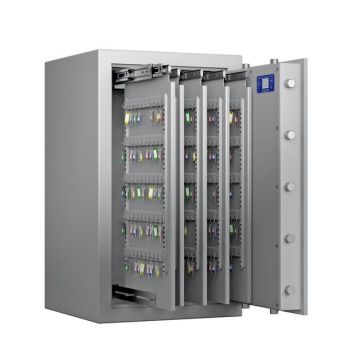 HARTMANN Clés Protect : Armoire forte Classe 1 - Serrure à clé A2P - 450 clés image