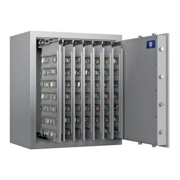 Photo Armoire murale 1050 clés - Classe 1 - Serrure à clé A2P HARTMANN Clés Protect 1005 