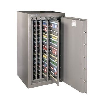 HARTMANN Clés Protect 1008 : boite a clés ouvert- Serrure électronique - 2890 clés