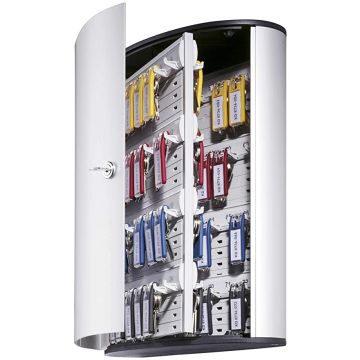 Armoire pour 72 clés : DURABLE KEY BOX 72 Modèle