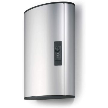 Armoire pour 72 clés : DURABLE KEY BOX - 72 CODE Modèle