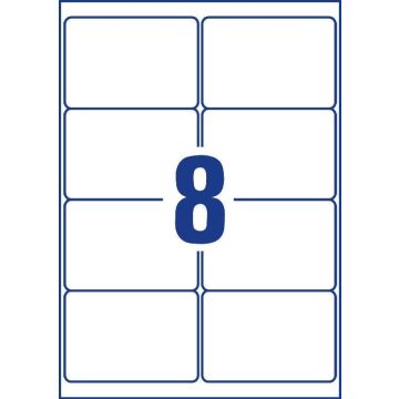 AVERY Étiquettes ultra résistantes 99,1 x 67,7 mm L7914-10 Modèle