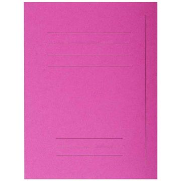 Lot de 50 Chemises imprimées FOREVER - Fuchsia EXACOMPTA Image