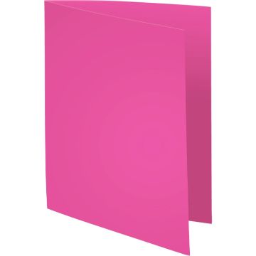 Lot de 100 Chemises pour dossiers - Fuchsia EXACOMPTA Forever 220 Image