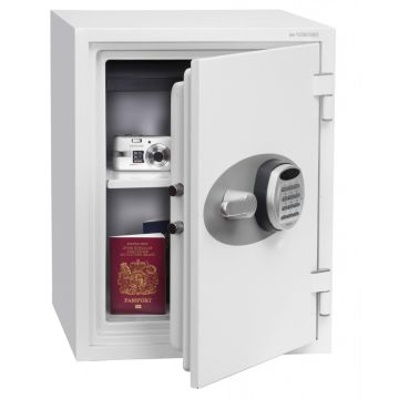 PHOENIX TITAN FS1283E : Coffre-fort ignifuge - Coupe-feu 1 H - 36 L