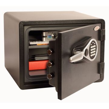 Coffre TITAN AQUA FS1291E étanche et ignifuge 1H PHOENIX image 