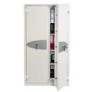 Armoire Forte ignifuge 60 min Papiers - 549 L PHOENIX FIRE COMMANDER Pro FS1922K