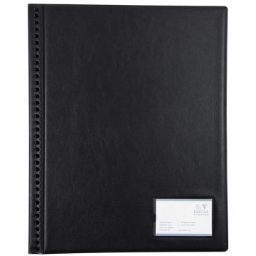 Protège-Documents Premium de 48 Vues - A3 portrait EXACOMPTA Image