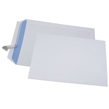 Lot de 500 Pochettes d'expédition ECO sans fenêtre C5 - 229 x 162 mm : GPV