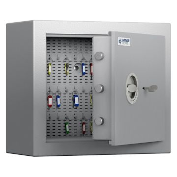 Armoire forte Classe 1 - Serrure à clé A2P - 60 Clés : HARTMANN Clés Protect Image