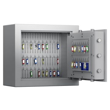 Armoire forte Classe 1 - Serrure électronique - 60 Clés : HARTMANN Clés Protect Visuel