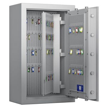 Photo hartmann-cles-protect-1003-armoire-forte-classe-1-serrure-electronique-200-cles