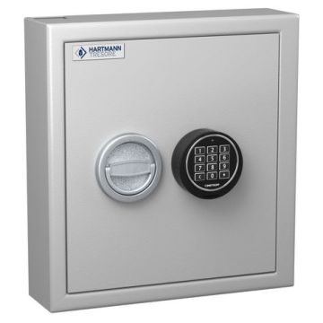 HARTMANN Clés Protect : Armoire forte 30 clés - Serrure électronique image