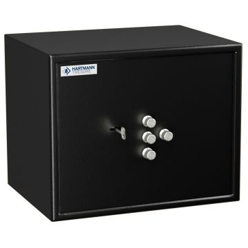 HT30 HARTMANN  Coffre-fort de sécurité - Serrure à clés A2P et à tubes compteurs