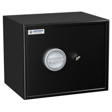 HARTMANN Coffre-fort de sécurité HT30 - Serrure à clés - 32 L