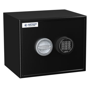 HARTMANN : Coffre-fort de sécurité HT30  - Serrure électronique