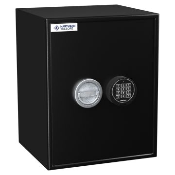 HARTMANN Coffre-fort de sécurité HT60 Serrure électronique