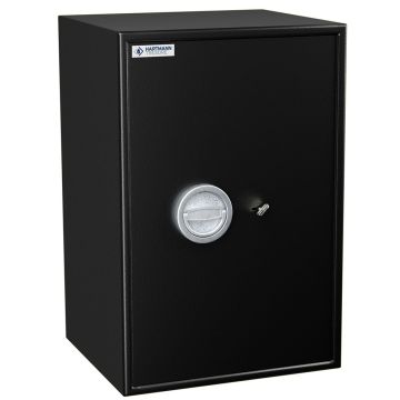 HARTMANN  Coffre-fort de sécurité HT70 - Serrure à clés