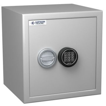 Image HARTMANN MB40 Coffre-fort de sécurité anti-feu - Serrure à code