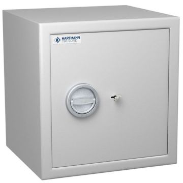 HARTMANN MB40 Coffre fort de sécurité anti-feu - Serrure à clé A2P
