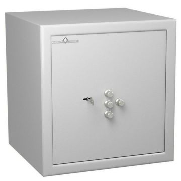 HARTMANN MB40 Coffre-fort de sécurité - Serrure à clés et à tubes compteurs